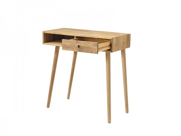 Dubový nábytek z masivu do předsíně AGRA dub sukatý olejovaný