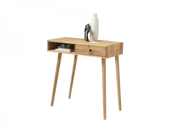 Dubový nábytek z masivu do předsíně AGRA dub sukatý olejovaný