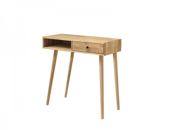 Dubový nábytek z masivu do předsíně AGRA dub sukatý olejovaný