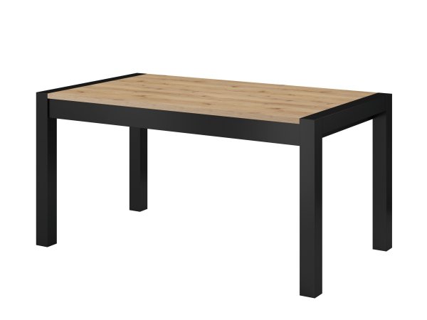 Nábytek do obývacího pokoje AKTIV 2 dub Taurus/černý mat