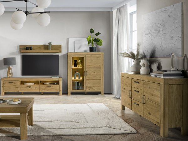 Příborník do obývacího pokoje MATERA