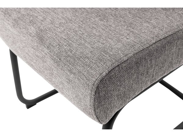 Jídelní židle AMERY šedá