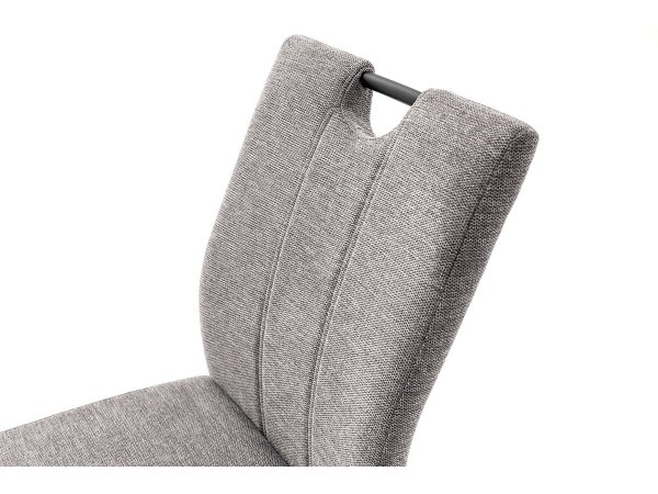 Jídelní židle AMERY šedá