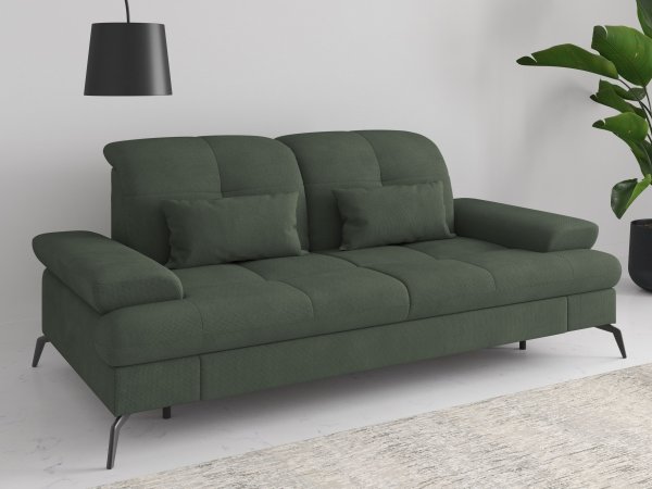 Moderní pohovka 3-sed AMICA