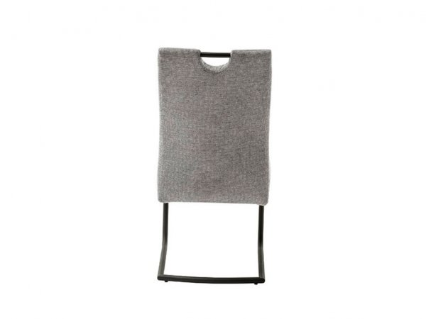 Jídelní židle AMERY šedá