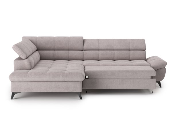 Rohová rozkládací sedací souprava APOLLO