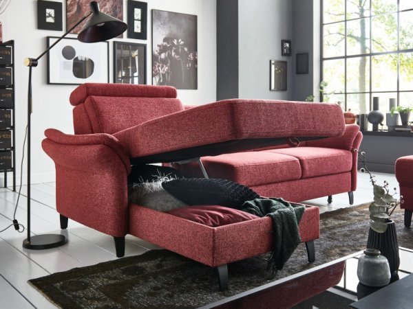 Rohová sedací souprava ARNGAST KV XC 3