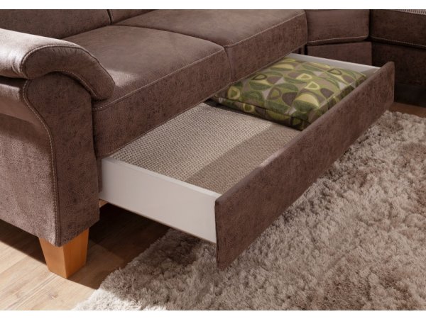 Rohová sedací souprava ARNGAST