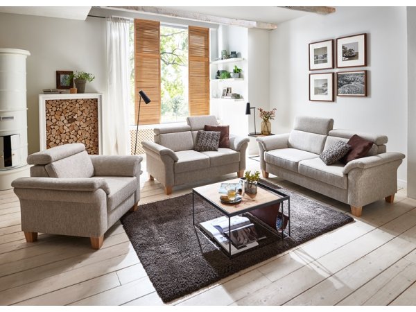 Pohovka 3-sed ARNGAST