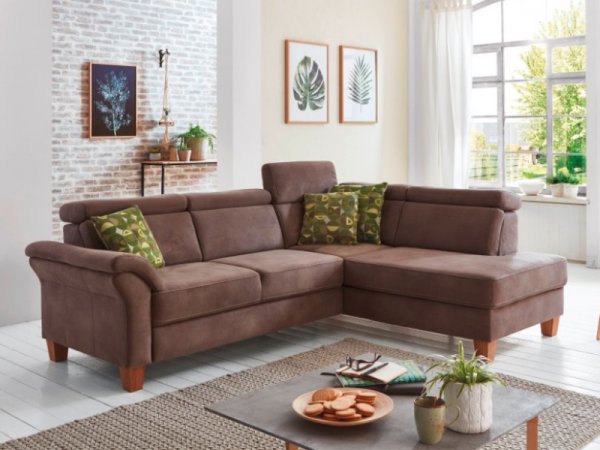 Rohová sedací souprava ARNGAST 2