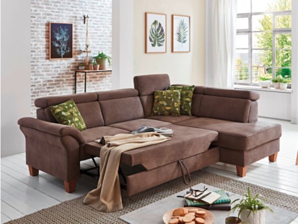 Rohová sedací souprava ARNGAST 2