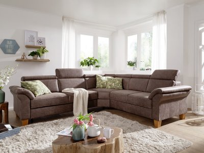 Rohová sedací souprava ARNGAST KV XC