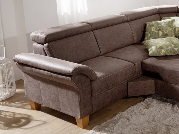 Rohová sedací souprava ARNGAST