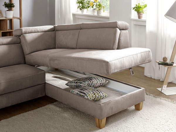 Rohová sedací souprava ARNGAST 2