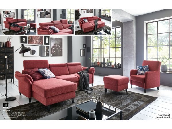 Rohová sedací souprava ARNGAST KV XC 3