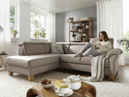 Rohová sedací souprava ARNGAST 2