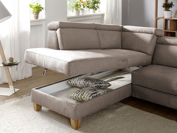 Rohová sedací souprava ARNGAST 2