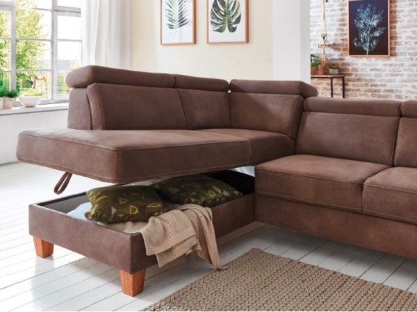 Rohová sedací souprava ARNGAST 2