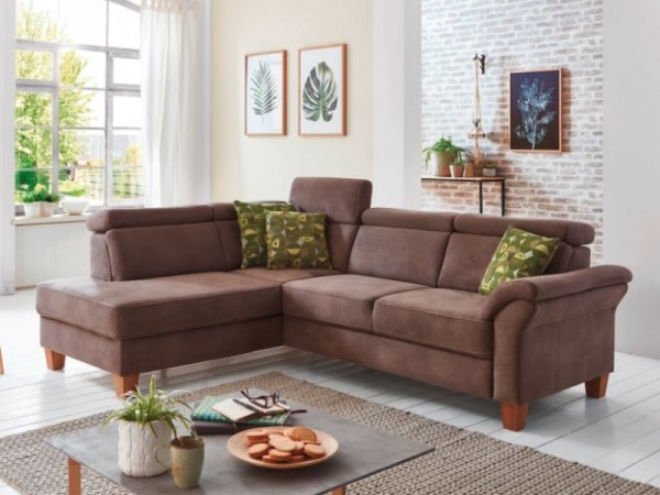 Rohová sedací souprava ARNGAST 2