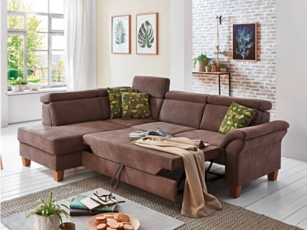 Rohová sedací souprava ARNGAST 2