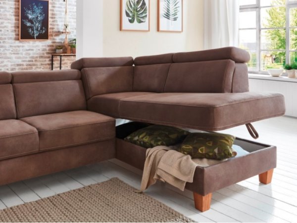 Rohová sedací souprava ARNGAST 2