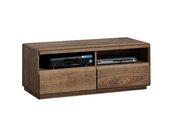 Dubový nábytek z masivu do obývacího pokoje ATLANTA dub pálený