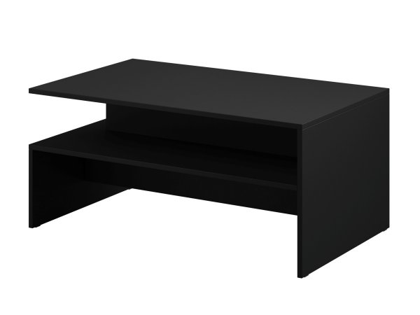 Konferenční stolek ATHENS černý supermatt