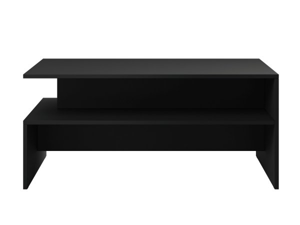 Konferenční stolek ATHENS černý supermatt