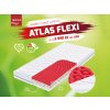 Levná a kvalitní matrace ATLAS FLEXI