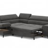 Rohová sedací souprava AURA