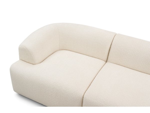 Luxusní pohovka 3-sed BALOO