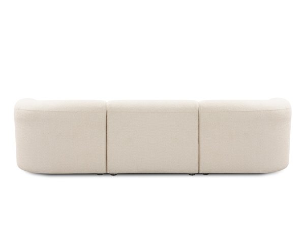 Luxusní pohovka 3-sed BALOO