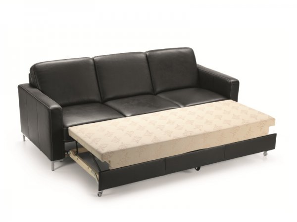 Kožené křeslo BASIC