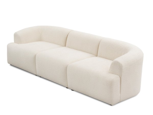 Luxusní pohovka 3-sed BALOO