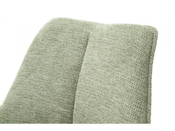 Jídelní otočná židle BANGOR olive