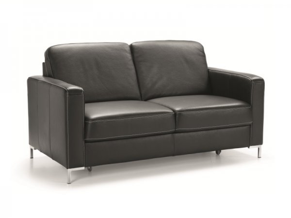 Kožené křeslo BASIC