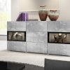 Komoda BAROS dekor beton