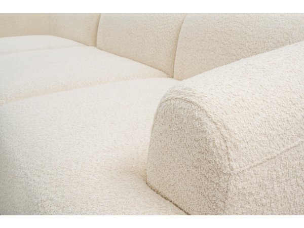 Luxusní pohovka 3-sed BALOO