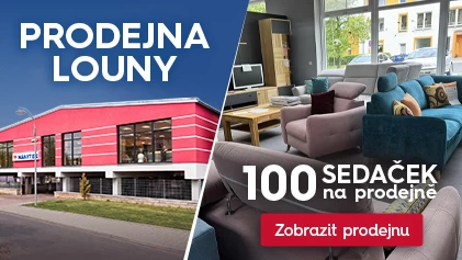 Prodejna Louny