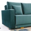 Elegantní sedací souprava 3+1+1 BETINO
