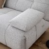 Home Cinema sedačka s elektrickou relaxační funkcí