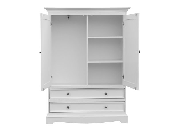 Skříň 2-dvéřová LUNO nízká