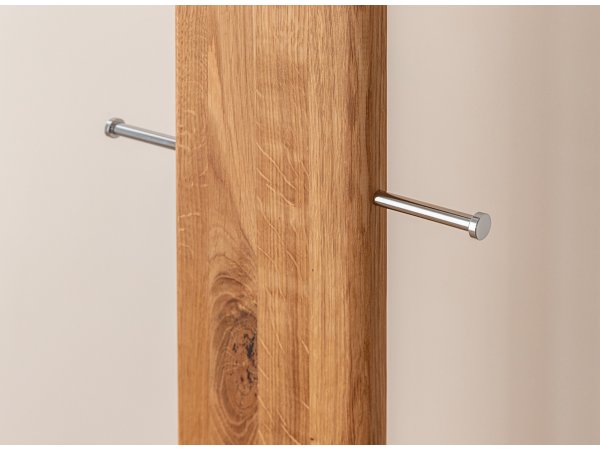 Věšák ALO dub masiv