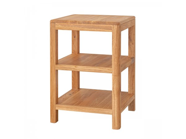 Nízký regál ALO dub masiv