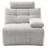 Home Cinema sedačka s elektrickou relaxační funkcí