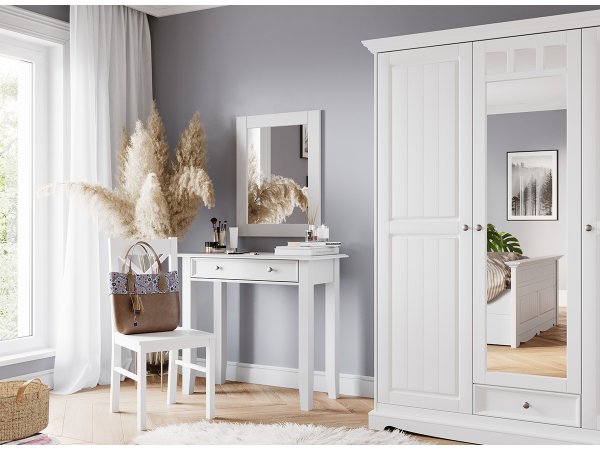 Toaletní stolek LUNO