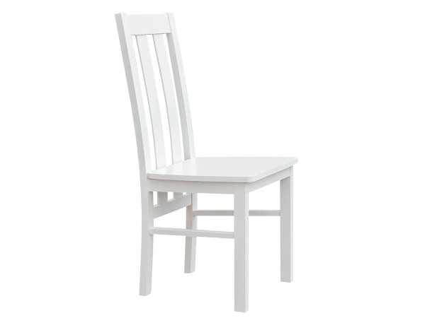 Jídelní židle KT10 borovice bílá