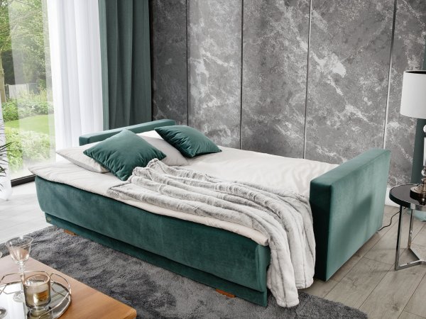 Elegantní sedací souprava 3+1+1 BETINO