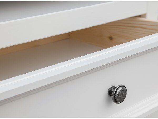 Vitrína LUNO úzká pravá