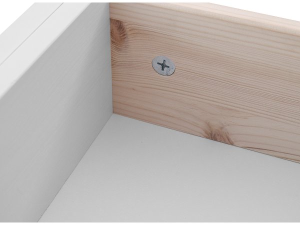 Toaletní stolek LUNO